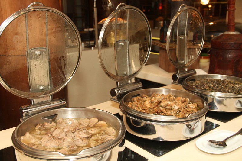 Lebanese Night at Mosaic